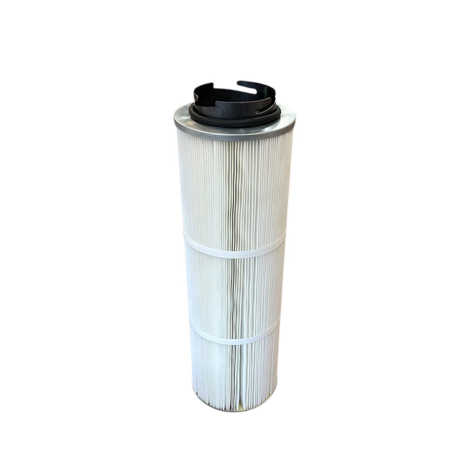 Nordson Powder Coating Replacement Filter Cartridge - Twistlock Fitting