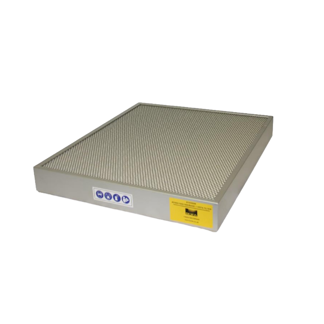 Main HEPA Filter BOFA AD 500/1000/1500 & AD Base C180. Part No. 1UA1030059
