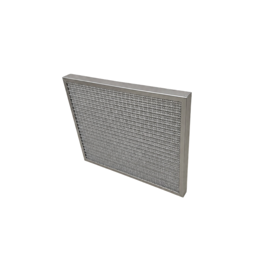 Stainless Steel Mesh Grease Filter