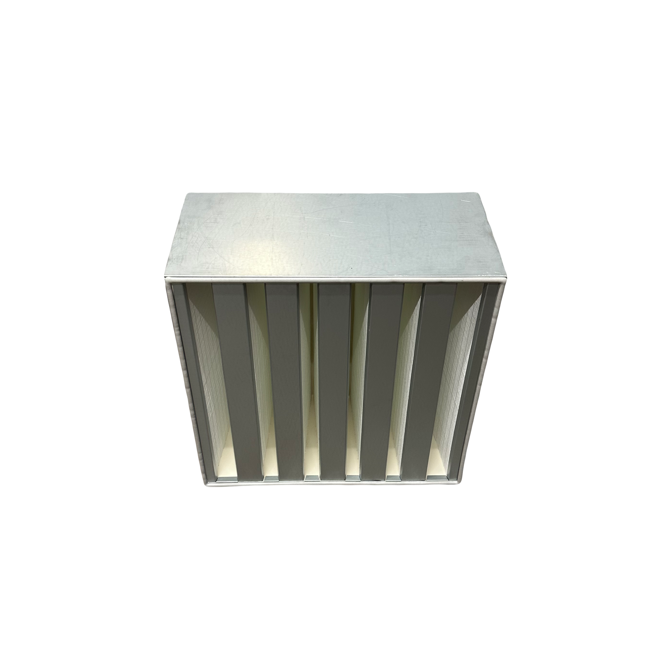 HEPA V Filter H13 – Steel Cased - 610x610x292