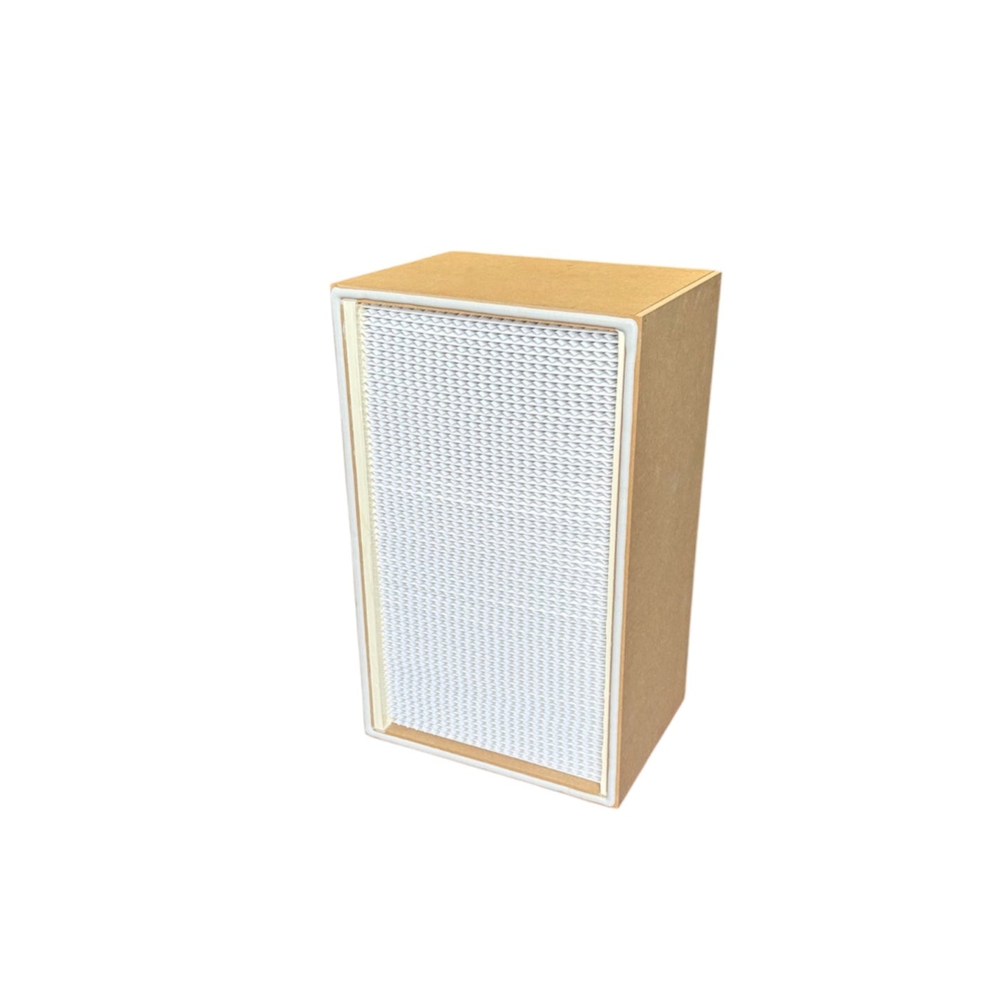 HEPA Filter E11/H11 - 398x856x292 - Wood Cased
