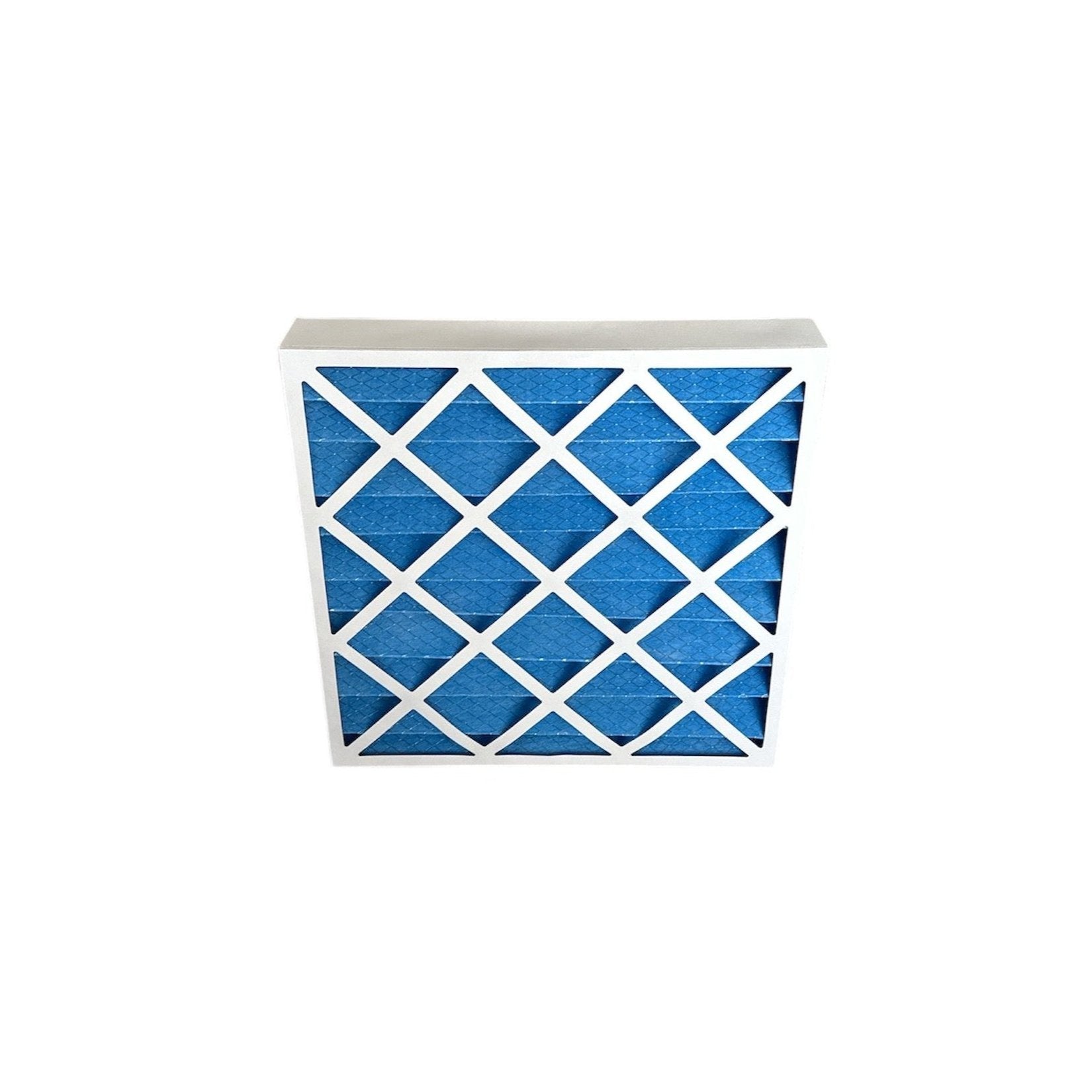 G4 Pleated Panel Filter 24x24x2" / 595x595x45 - Cardboard Cased