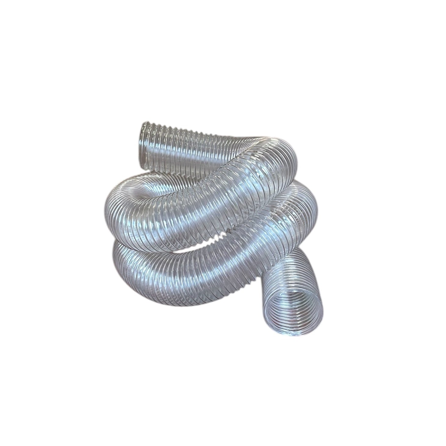 PU Flexible Ducting - 5 Metres - Dust & Fume Extraction