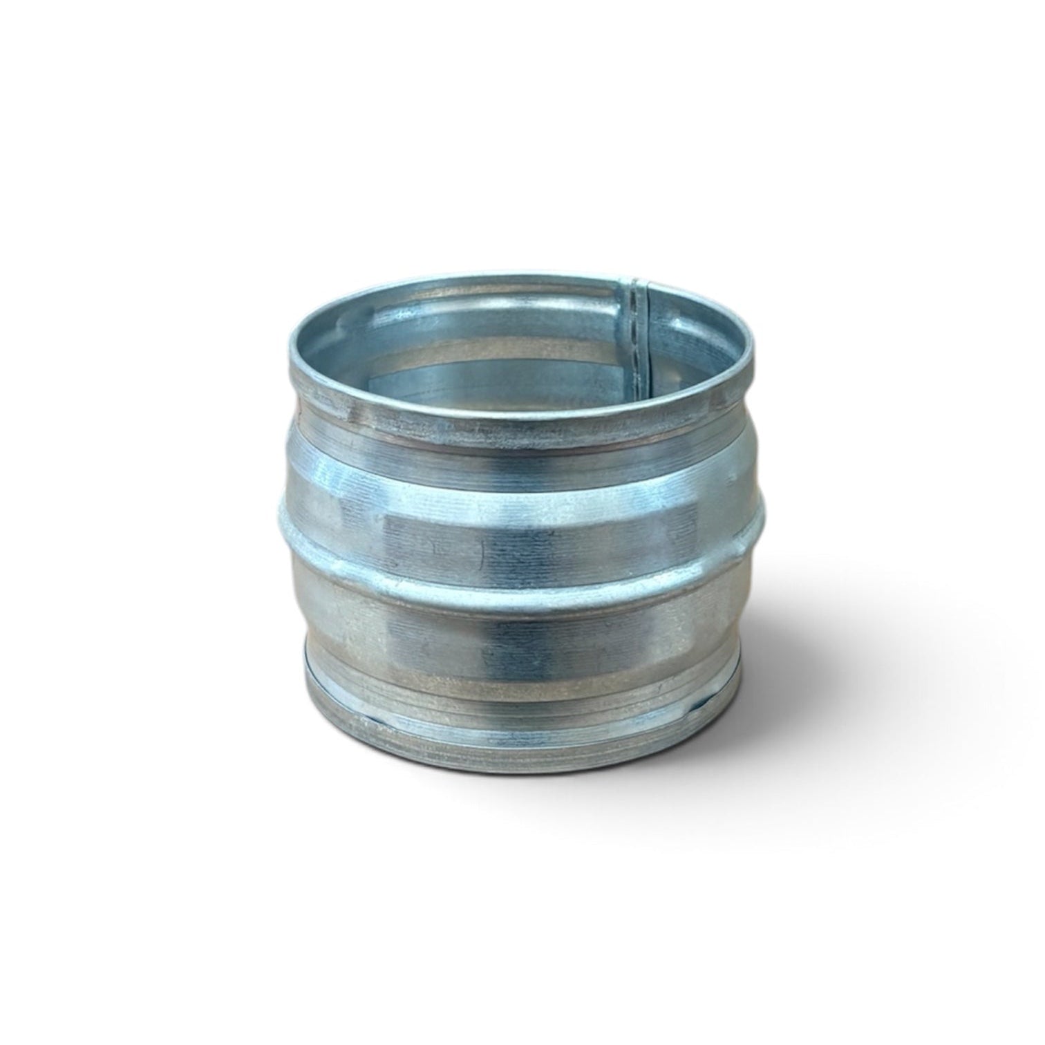 Male Duct Connector - Metal