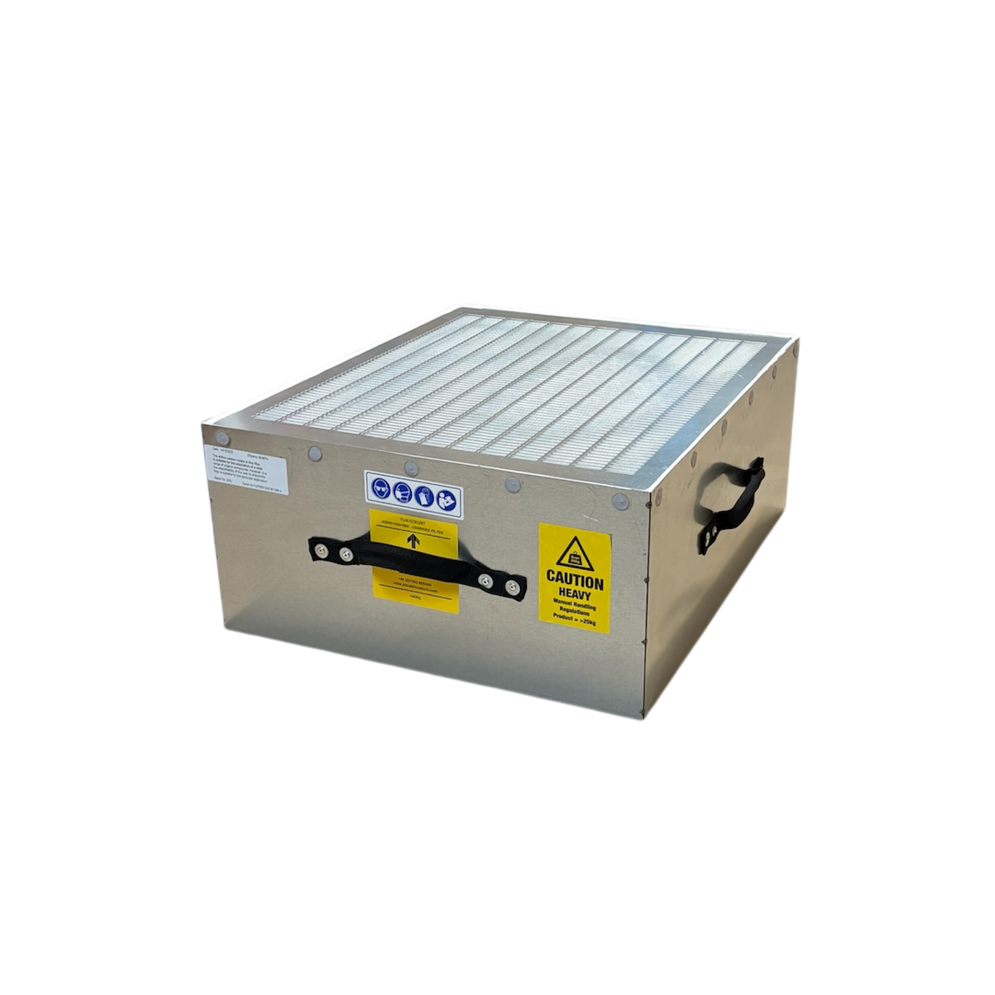 Main Combined Filter BOFA AD 500/1000/1500 iQ. Part No. 1UA1030297