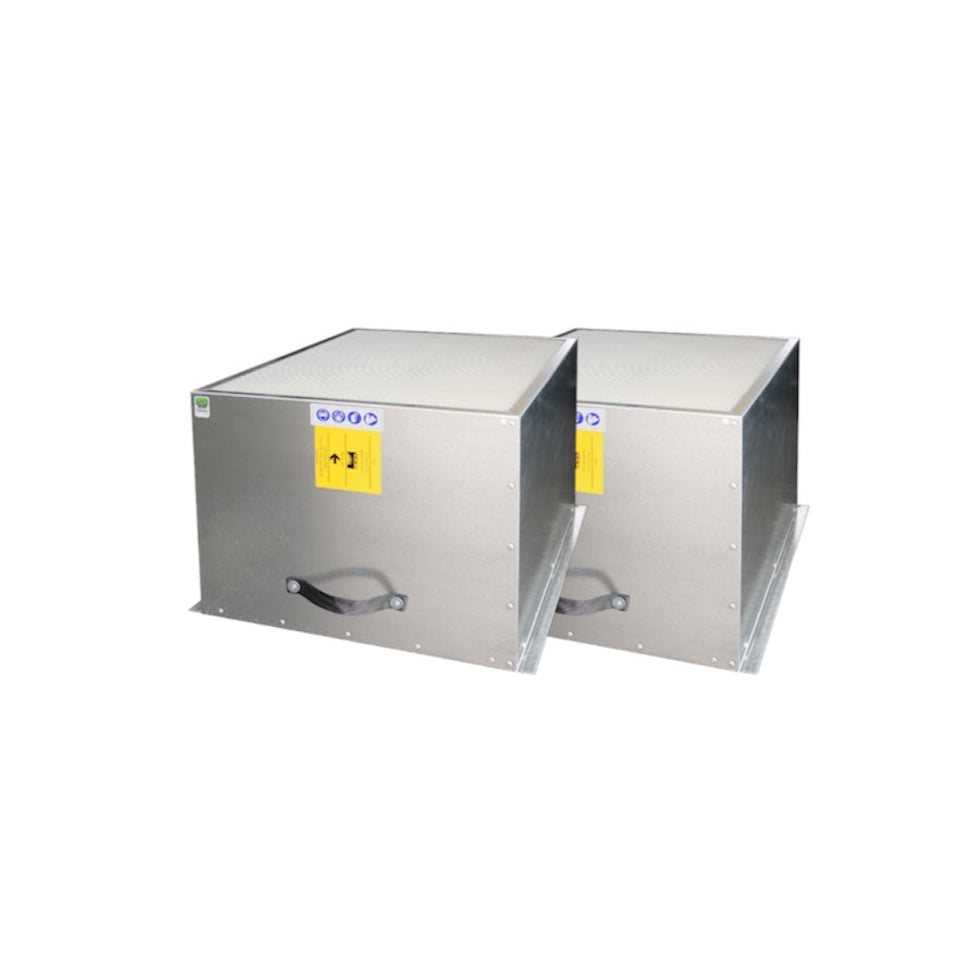 DeepPleat Duo Pre Filter BOFA AD2000 iQ/V2000 iQ (Qty 2)- Part No. A1030336