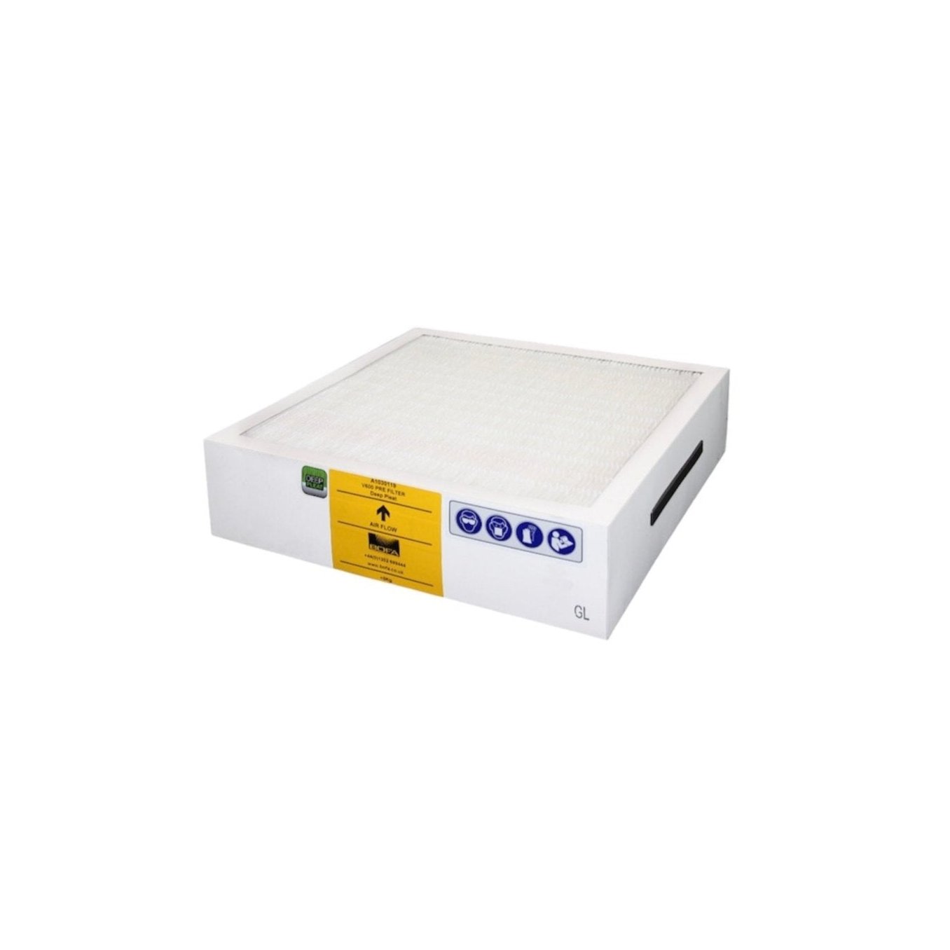 Pre Filter BOFA AD 250/350. Part No. 1UA1030056