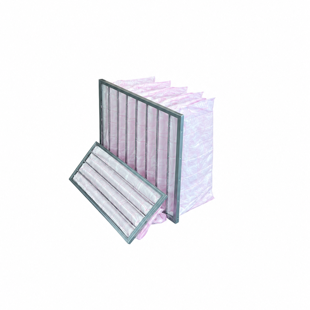 Synthetic Bag Filters - M6 & F7 Grade