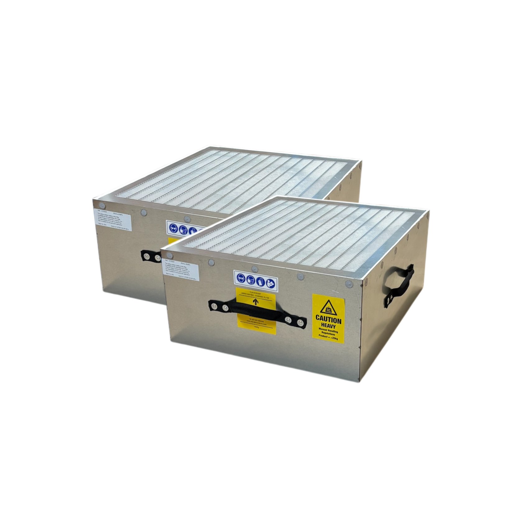 Main Combined Filter BOFA AD2000 iQ/V2000 iQ (Qty 2)- Part No. 1UA1030335