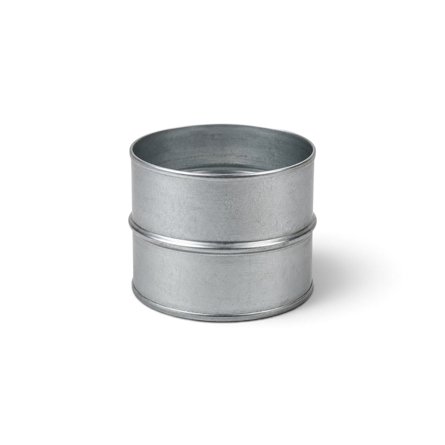 Female Duct Connector - Metal