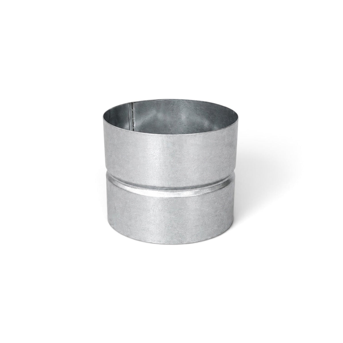 Female Duct Connector - Metal